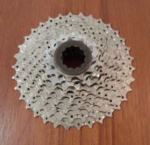Sram bike Oringal Cassette 9 Speed  11x34 Tooth Vintage   - Picture 1 of 4