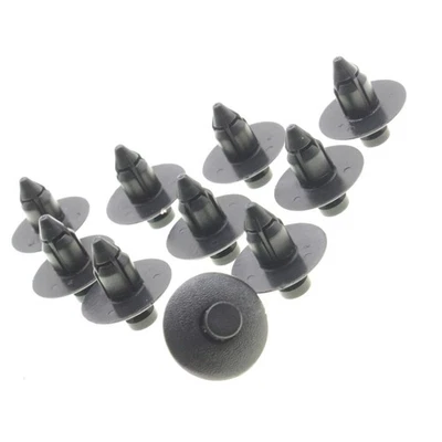 10 Pcs Wheel Well Liner Retainer Clips For Volvo 940 960 C30 C40 C70 S40 3541113 - Изображение 1 из 4