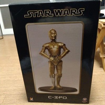 Starwars 1500 Units Limited Figure Rare Statue C3Po | eBay Starwars 1500 Units Limited Figure Rare Statue C3Po | eBay