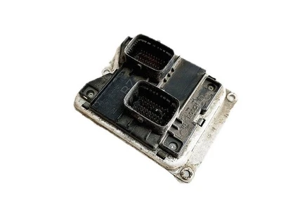 Opel Corsa D 2008 90532610 Engine control unit module ECU AEU20485 - Image 1 of 4