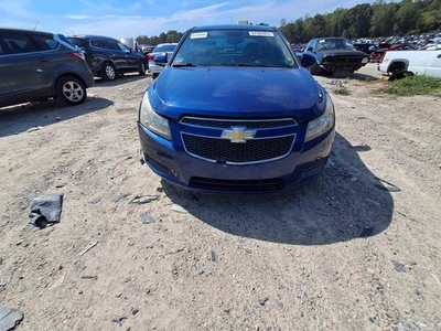 Used Air Cleaner Assembly fits: 2013 Chevrolet Cruze 1.4 Grade A — 第 1/4 张图片