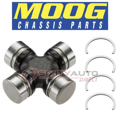 MOOG Front Axle Shaft Left Inner Universal Joint for 1980-1996 Ford F-150 - ob Foto 1 de 4