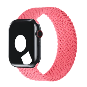 PASEK APPLE WATCH PLECIONA SOLO PĘTLA 41MM, ROZMIAR 6 - GUAWA - Zdjęcie 1 z 4