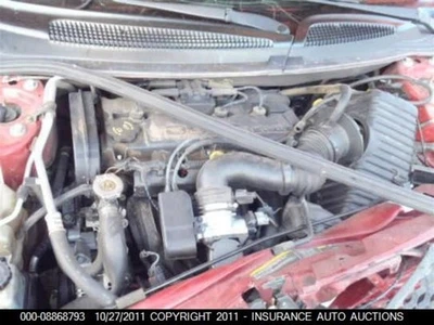 Driver Left Rear Window Regulator Fits 01-06 SEBRING 23340211 - Изображение 1 из 4