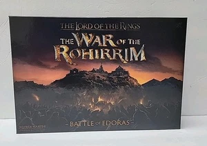 Lord of the Rings The War of the Rohirrim: Battle of Edoras Mini Figures - Picture 1 of 2