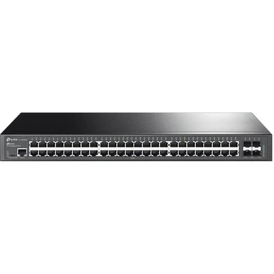 TP-Link TL-SG3452X - JetStream 48-Port Gigabit L2+ Managed Switch (tlsg3452x) - Image 1 of 3