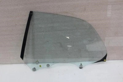 1990 LEXUS LS400 LEFT DRIVER SIDE REAR DOOR GLASS WINDOW - Image 1 of 4