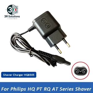 Caricatore 15V HQ8505 QP6520 QP6510 Philips OneBlade Rasoio Adattatore - Imagen 1 de 15