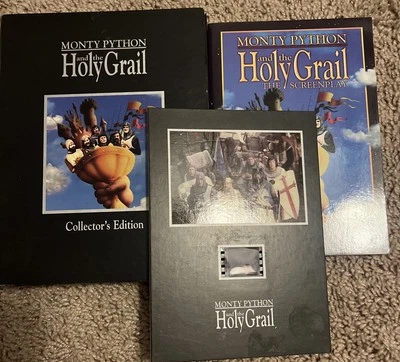Monty Python and the Holy Grail (DVD, 2003, 2-Disc Set, Collectors Edition) - Image 1 of 4