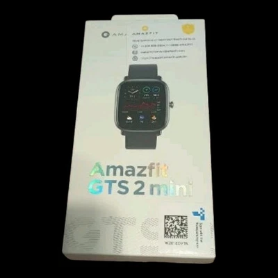 Amazfit GTS 2 Mini Smart Watch GPS Fitness Tracker for Men Women, Alexa Built-In - Image 1 of 4