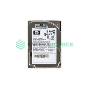 HP 375863-011 146 GB 10 K SAS SFF 3 Gb/s disco rigido - Foto 1 di 1