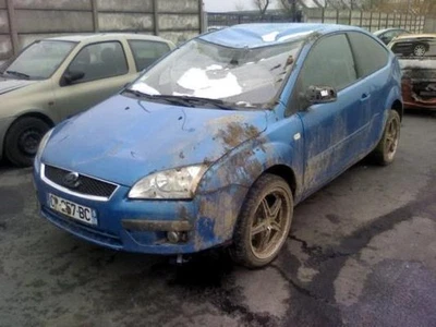 Limpiaparabrisas delantero derecho FORD FOCUS 2 PHASE 1 1731536 - Imagen 1 de 4