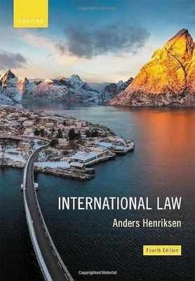 International Law, Henriksen, Anders - Image 1 of 2