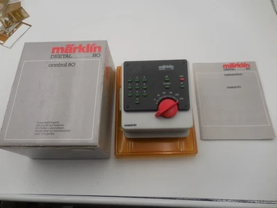 marklin digital control 80 6035 - Photo 1/3