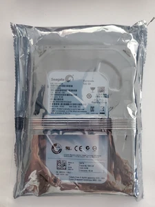 Seagate Barracuda 500GB 7200RPM SATA 6Gb/s 3.5" OEM HDD – Brand New - Picture 1 of 2