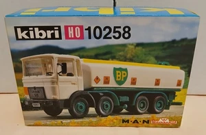10 113 kibri 10258 "MAN cisterna BP", 1:87 H0 - Imagen 1 de 9