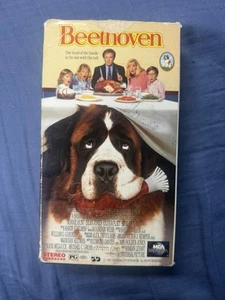 Beethoven (VHS, 1992) - Picture 1 of 5