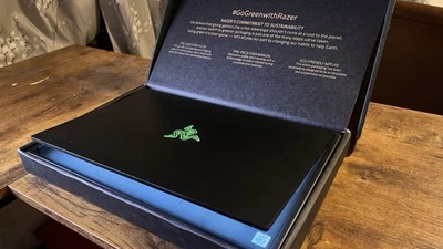 Razer Blade 15 1660ti Gaming laptop - Image 1 of 4