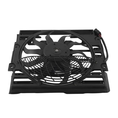 Conjunto de ventilador de refrigeración del radiador para BMW 740i/750iL 1996-1998 64548369070 621209 Foto 1 de 4