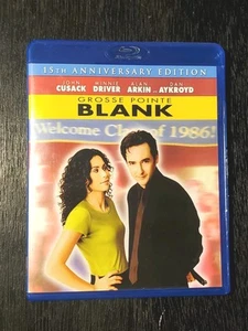 Grosse Pointe Blank (Blu-Ray, 1997) 15th Anniversary Ed. Region Free John Cusack - Foto 1 di 6