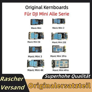 Original Core Motherboard für DJI Mavic Mini SE/Mini 2 SE/Mini 3 Pro/Mini 4 Pro - Picture 1 of 5