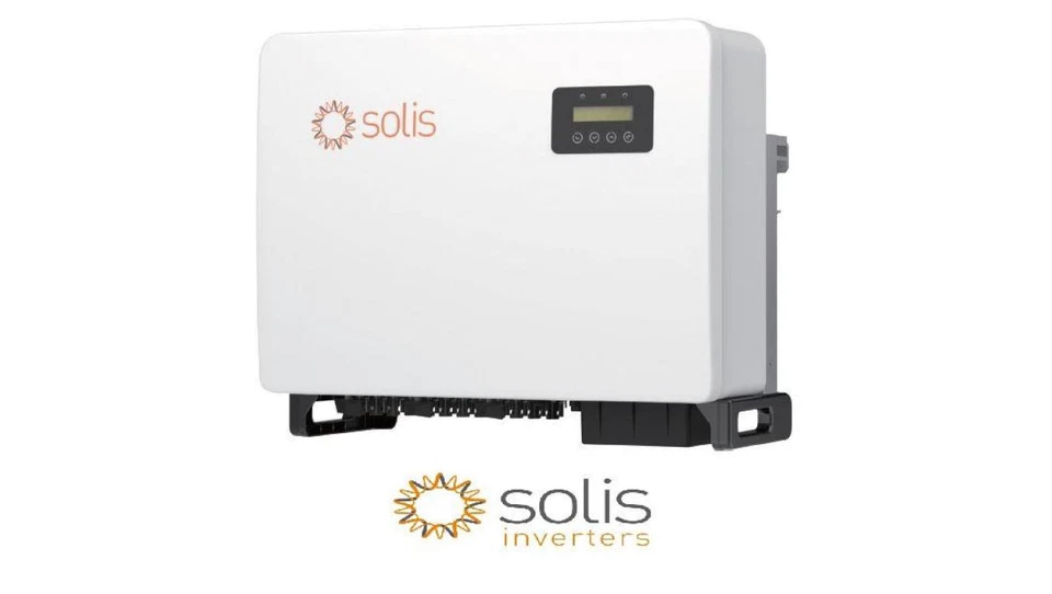 Inwerter sieciowy 3-fazowy 50kW SOL-S5-GC50K-DC - Image 1 of 1