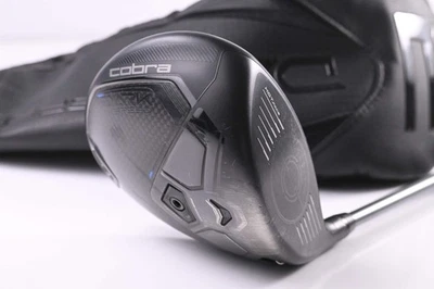 Cobra Darkspeed X Driver / 10.5 Degree / Regular Flex HZRDUS Silver 60 Shaft - Image 1 of 4