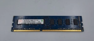 🧠 RAM HYNIX 4GB 2Rx8 PC3 IL MODO PIÙ VELOCE PER RIDARE VITA AL TUO PC! ⚡🖥️ - Foto 1 di 3