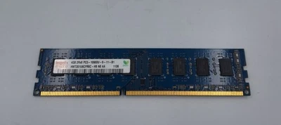 🧠 RAM HYNIX 4GB 2Rx8 PC3 IL MODO PIÙ VELOCE PER RIDARE VITA AL TUO PC! ⚡🖥️ - Immagine 1 di 3
