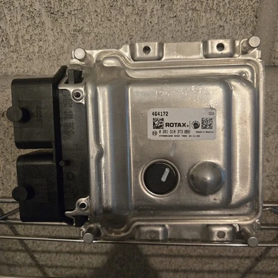 OEM 23+ Can-Am Maverick X3 DS Computer ECU 464172 Ski Doo Turbo R - Image 1 of 3