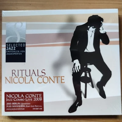 Conte, Nicola - Rituals CD NEU OVP - Bild 1 von 2