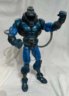 Toybiz Marvel Legends X-Men Apocalipsis BAF Construye una figura completa Foto 1 de 4