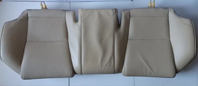2006 2007 Lexus GS300 GS350 GS430 Rear Seat Bottom Cushion and Cover in Ivory — 第 1/4 张图片