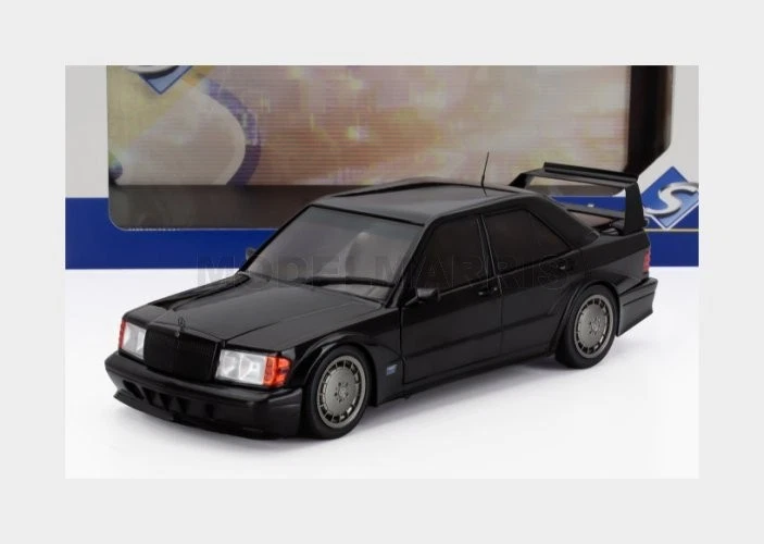 SOLIDO 1/18 - MERCEDES-BENZ 190 (W201) EVO II - 1990 S1801012 - 421186486