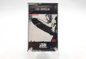 Led Zeppelin - Self Titled - Cassette Tape - Picture 1 of 7
