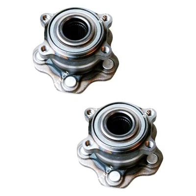 For Infiniti G35 2007-2008 Mevotech VS-H512379 Wheel Bearing & Hub Assembly Set Foto 1 de 4