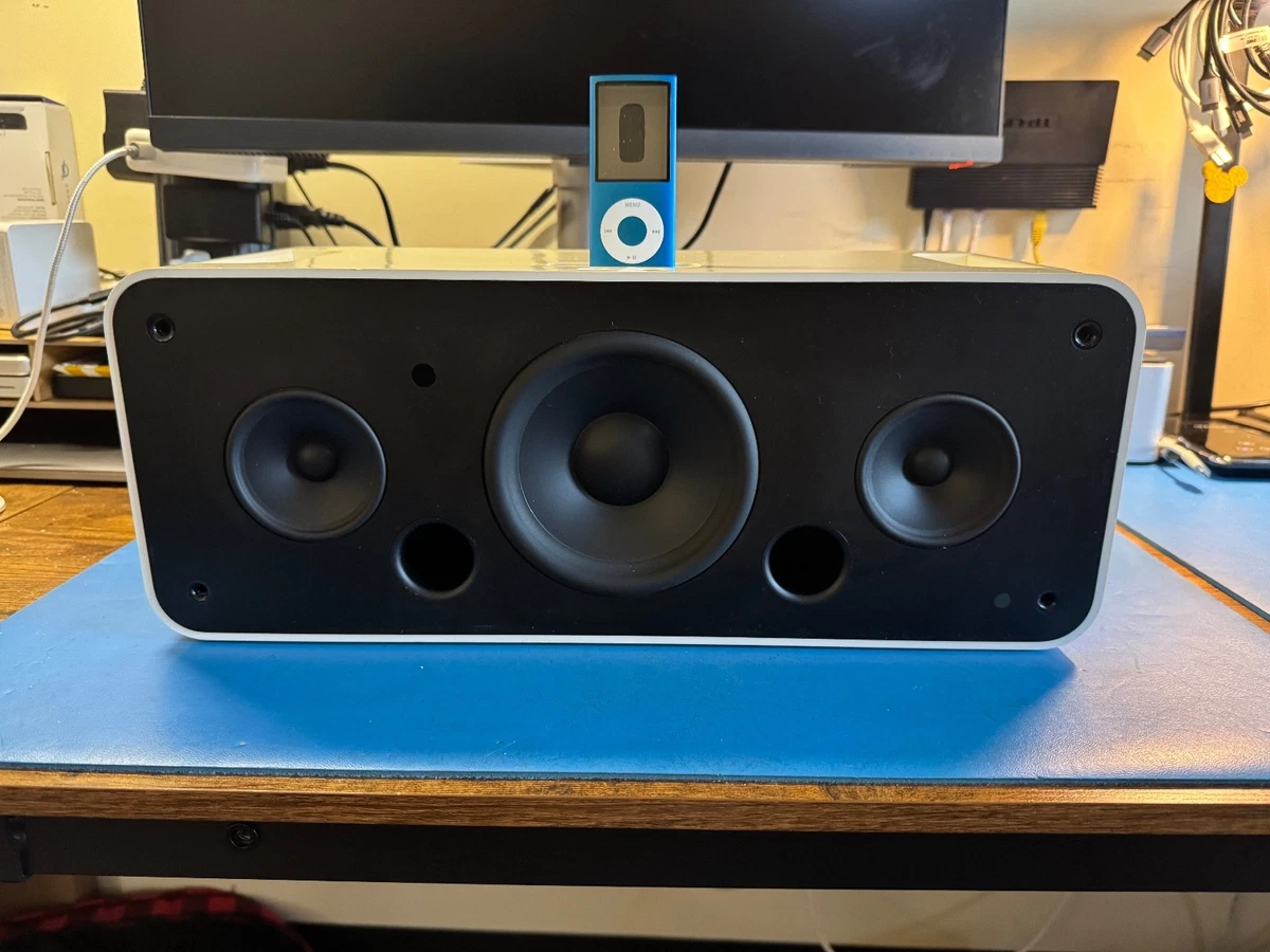 Apple A1121 iPod Hi-Fi Speaker Dock for sale online | eBay
