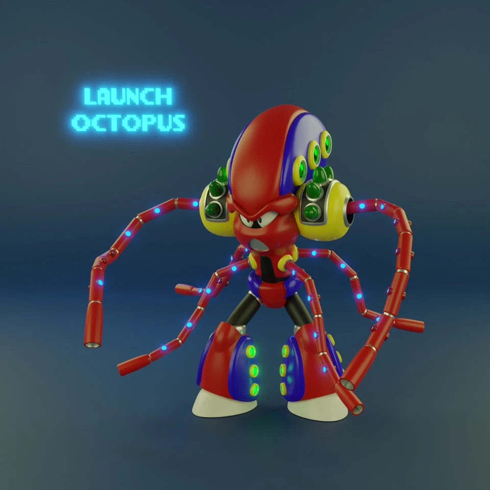 1:10 Scale Lunchcapus High Quality Unpainted Resin Garage Kit - Image 1 of 1