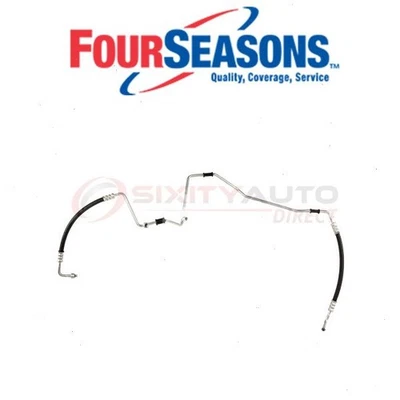 Four Seasons AC Refrigerant Liquid Hose for 2010-2014 Hyundai Tucson - yh Foto 1 de 4