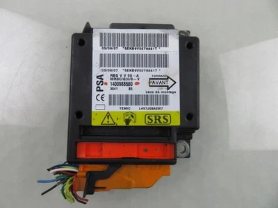 MODULO CITROËN C8 (EA_, EB_) 1400988580 / CZ 97880 - Immagine 1 di 4