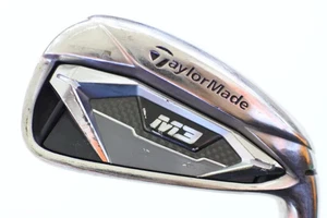 TaylorMade M3 Iron 1pc Flex Stiff KBS Tour 120 Steel - Picture 1 of 6