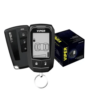 Viper 5308V 2-Way LED Remote Control Alarm System Remote Start And Keyless Entry - Picture 1 of 3