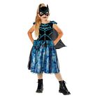 DC Comics - "Bat-Tech" Kostüm ‘” '"Batgirl"“ - Mädchen (BN5440)