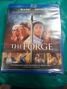 NEW - The Forge (Blu-ray + Digital 2024) Cameron Arnett / Priscilla C. Shirer - Picture 1 of 1
