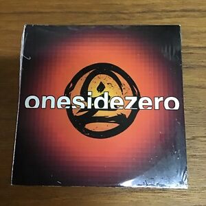 Onesidezero ‎- New World Order / zamiast śmiechu Promo CD C3