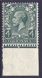 Spec N39(1) 4D Deep Grey Green Block Cypher UNMONTIERT NEUWERTIG/MNH - Bild 1 von 1