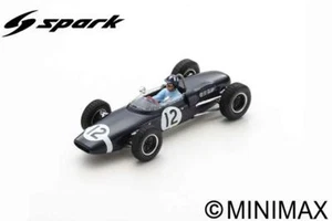 Spark Model S7455 LOTUS 18-21 GRAHAM HILL 1962 N.12 3rd MALLORY PARK 1962 1:43 - Foto 1 di 1