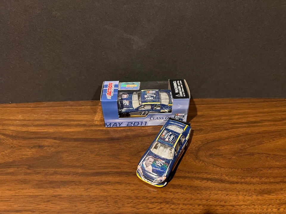 David Pearson NHOF Class of 2011 Ford Fusion 1/64 NASCAR - Image 1 of 1