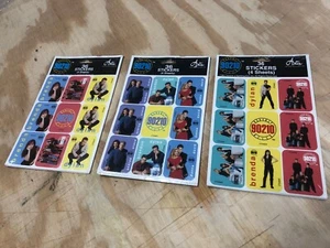 Beverly Hills 90210 - 3 Packungen mit 36 Saugern - Bild 1 von 8