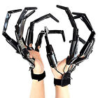 3D Halloween Articulated Fingers Hand Finger Extensions Cosplay Party Decoration